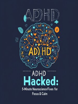 cover image of ADHD Hacked